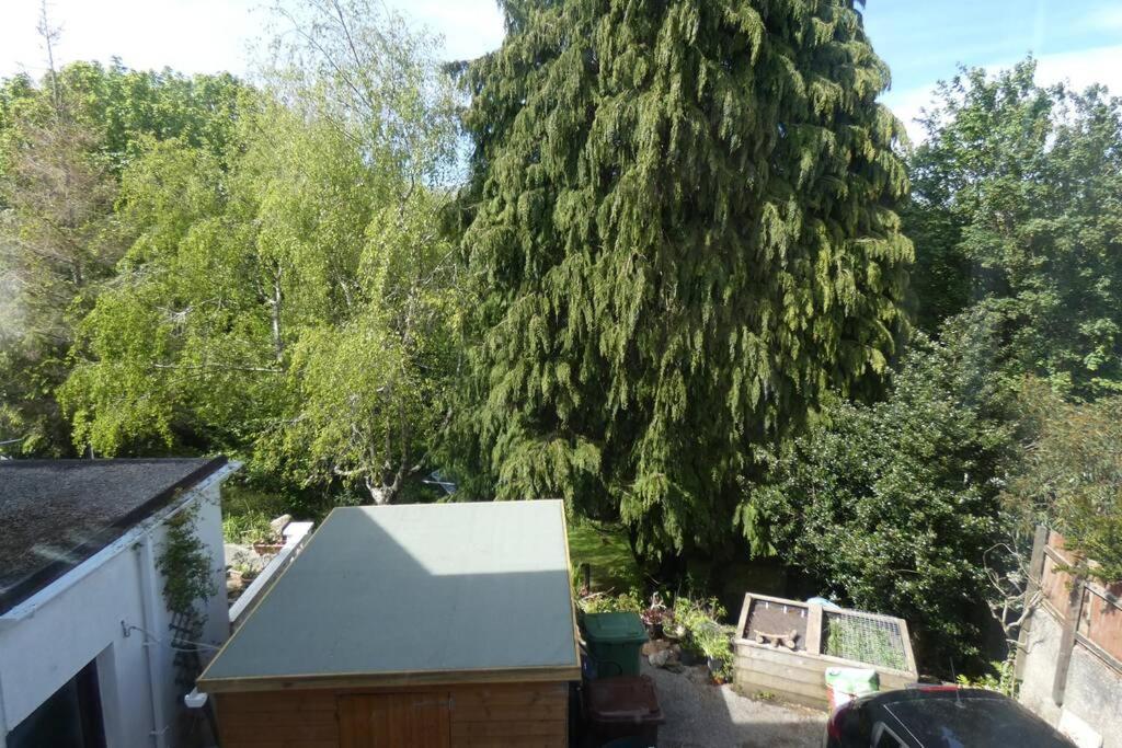 Ferienwohnung Ferney Croft Saint Erth Exterior foto