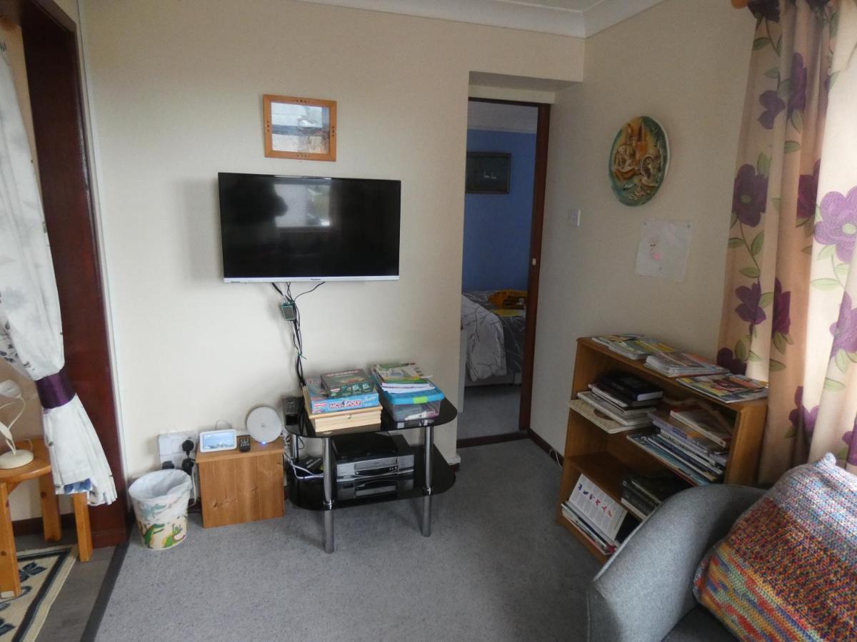 Ferienwohnung Ferney Croft Saint Erth Exterior foto