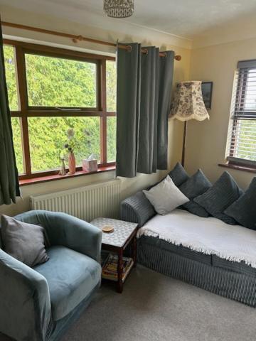 Ferienwohnung Ferney Croft Saint Erth Exterior foto