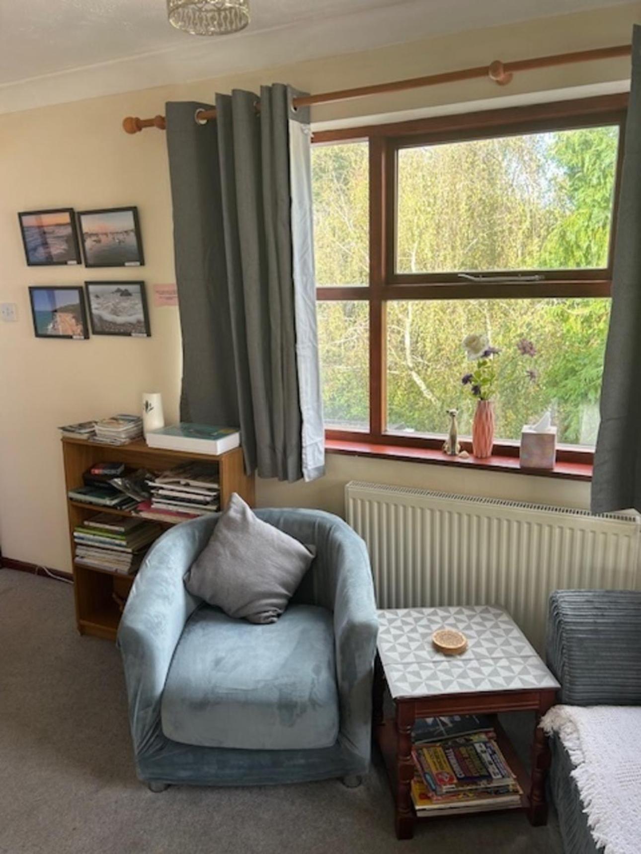 Ferienwohnung Ferney Croft Saint Erth Exterior foto